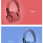 Tv Bluetooth Headphones Wireless Headphon with Mic USB Adaptor Headset Noise Canceling Stereo Foldable Bass for TV Earphone
