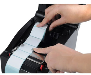 350BM Xprinter 3 INCH (80MM) Thermal Barcode Label printer Sticker Printer  QR Code Thermal printer Milk Tea Shop