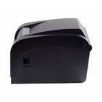 350BM Xprinter 3 INCH (80MM) Thermal Barcode Label printer Sticker Printer  QR Code Thermal printer Milk Tea Shop