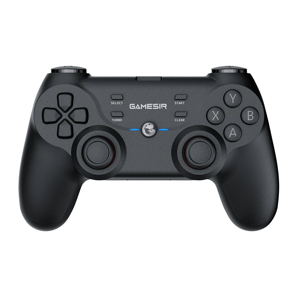 GameSir T3s White Bluetooth Wireless Gamepad Switch Game Controller for Nintendo Switch Android Smartphone Apple iPhone and PC