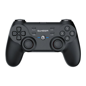 GameSir T3s White Bluetooth Wireless Gamepad Switch Game Controller for Nintendo Switch Android Smartphone Apple iPhone and PC