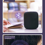 Tv Bluetooth Headphones Wireless Headphon with Mic USB Adaptor Headset Noise Canceling Stereo Foldable Bass for TV Earphone