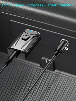 Tv Bluetooth Headphones Wireless Headphon with Mic USB Adaptor Headset Noise Canceling Stereo Foldable Bass for TV Earphone