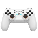 GameSir T3s White Bluetooth Wireless Gamepad Switch Game Controller for Nintendo Switch Android Smartphone Apple iPhone and PC