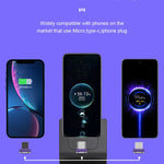 240W PD3.1 Magnetic Charging Dock for Xiaomi Redmi Huawei Samsung Super Quick Wireless Charger Stand Holder