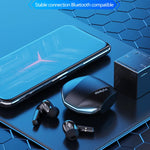 Lenovo GM2 Pro Gaming Earphones Bluetooth 5.3 Sport Headset Dual Mode HD Call Noise Reduction Earbuds with Mic Music Earphones