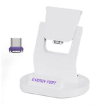 240W PD3.1 Magnetic Charging Dock for Xiaomi Redmi Huawei Samsung Super Quick Wireless Charger Stand Holder