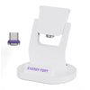 240W PD3.1 Magnetic Charging Dock for Xiaomi Redmi Huawei Samsung Super Quick Wireless Charger Stand Holder