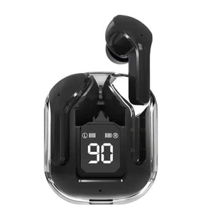 NEW HK3 Wireless BT5.3 Headset T2 TWS Headphones ENC Headphones LED Power Digital Display Stereo Sound Earphones for Sports