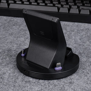 240W PD3.1 Magnetic Charging Dock for Xiaomi Redmi Huawei Samsung Super Quick Wireless Charger Stand Holder