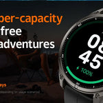 New For Huawei Ultra Hot sale GPS SmartWatch Men AMOLED HD Precise GPS Compass BT Call Health Monitor 5ATM Waterproof SWIM Watch