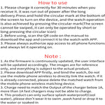 Smart Watch For Women Men Wristwatch Bluetooth Connected Phone Player Music Fitness Sport Bracelet Sleep Monitor Digital Watches