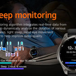 New For Huawei Ultra Hot sale GPS SmartWatch Men AMOLED HD Precise GPS Compass BT Call Health Monitor 5ATM Waterproof SWIM Watch