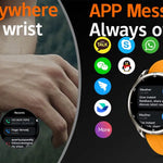 New For Huawei Ultra Hot sale GPS SmartWatch Men AMOLED HD Precise GPS Compass BT Call Health Monitor 5ATM Waterproof SWIM Watch