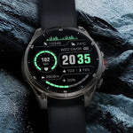 New For Huawei Ultra Hot sale GPS SmartWatch Men AMOLED HD Precise GPS Compass BT Call Health Monitor 5ATM Waterproof SWIM Watch
