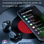 New Arrival M10 Earphone Wireless Headset High Quality Perfect Sound Earbuds Sports Game Music BT Headphone with Power Bank