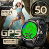 New For Huawei Ultra Hot sale GPS SmartWatch Men AMOLED HD Precise GPS Compass BT Call Health Monitor 5ATM Waterproof SWIM Watch