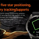 New For Huawei Ultra Hot sale GPS SmartWatch Men AMOLED HD Precise GPS Compass BT Call Health Monitor 5ATM Waterproof SWIM Watch