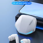 Lenovo GM2 Pro Gaming Earphones Bluetooth 5.3 Sport Headset Dual Mode HD Call Noise Reduction Earbuds with Mic Music Earphones