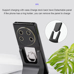 240W PD3.1 Magnetic Charging Dock for Xiaomi Redmi Huawei Samsung Super Quick Wireless Charger Stand Holder