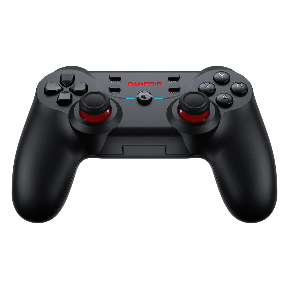 GameSir T3s White Bluetooth Wireless Gamepad Switch Game Controller for Nintendo Switch Android Smartphone Apple iPhone and PC