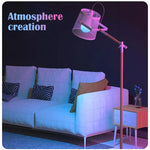 “Foco LED RGB 16 Colores Prolectronick”