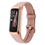 C60 Smart Bracelet Amoled Screen Heart Rate Blood Fitness Tracker SmartBand For Women Men Fashion Sport Smartwatch