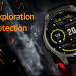 New For Huawei Ultra Hot sale GPS SmartWatch Men AMOLED HD Precise GPS Compass BT Call Health Monitor 5ATM Waterproof SWIM Watch