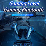 Lenovo GM2 Pro Gaming Earphones Bluetooth 5.3 Sport Headset Dual Mode HD Call Noise Reduction Earbuds with Mic Music Earphones