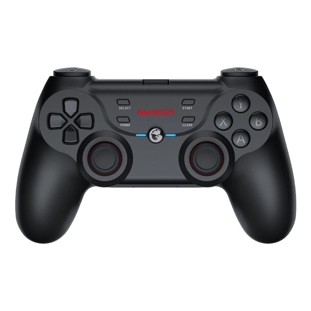 GameSir T3s White Bluetooth Wireless Gamepad Switch Game Controller for Nintendo Switch Android Smartphone Apple iPhone and PC