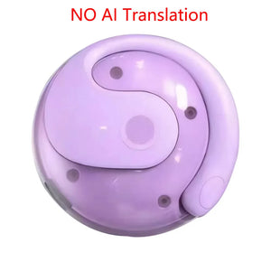 NEW HK3 Wireless BT5.3 Headset T2 TWS Headphones ENC Headphones LED Power Digital Display Stereo Sound Earphones for Sports