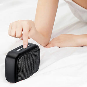 Portable Speakers Outdoor Bluetooth 5.0 Mini Oxford Loudspeaker Wireless Column 3D Stereo Music Player Surround Hifi sound Box