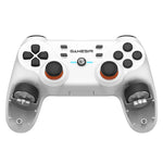 GameSir T3s White Bluetooth Wireless Gamepad Switch Game Controller for Nintendo Switch Android Smartphone Apple iPhone and PC