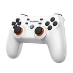 GameSir T3s White Bluetooth Wireless Gamepad Switch Game Controller for Nintendo Switch Android Smartphone Apple iPhone and PC
