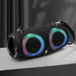 Carpbaba XTREME3R Portable Waterproof Power Bluetooth Speaker Wireless Subwoofer 360 Stereo Surround TWS FM Boom Box