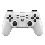 GameSir T3s White Bluetooth Wireless Gamepad Switch Game Controller for Nintendo Switch Android Smartphone Apple iPhone and PC
