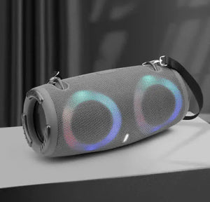 Carpbaba XTREME3R Portable Waterproof Power Bluetooth Speaker Wireless Subwoofer 360 Stereo Surround TWS FM Boom Box