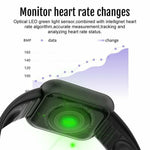 Smart Watch For Women Men Wristwatch Bluetooth Connected Phone Player Music Fitness Sport Bracelet Sleep Monitor Digital Watches