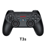 GameSir T3s White Bluetooth Wireless Gamepad Switch Game Controller for Nintendo Switch Android Smartphone Apple iPhone and PC