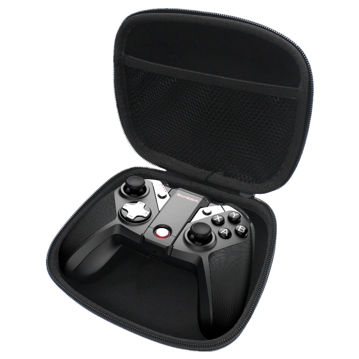 GameSir T3s White Bluetooth Wireless Gamepad Switch Game Controller for Nintendo Switch Android Smartphone Apple iPhone and PC