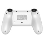 GameSir T3s White Bluetooth Wireless Gamepad Switch Game Controller for Nintendo Switch Android Smartphone Apple iPhone and PC