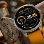 New For Huawei Ultra Hot sale GPS SmartWatch Men AMOLED HD Precise GPS Compass BT Call Health Monitor 5ATM Waterproof SWIM Watch