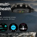 New For Huawei Ultra Hot sale GPS SmartWatch Men AMOLED HD Precise GPS Compass BT Call Health Monitor 5ATM Waterproof SWIM Watch
