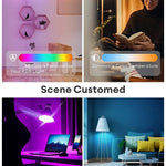 “Foco LED RGB 16 Colores Prolectronick”