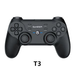 GameSir T3s White Bluetooth Wireless Gamepad Switch Game Controller for Nintendo Switch Android Smartphone Apple iPhone and PC