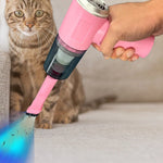 3 In 1 Integrated Suction And Blowing Vacuum Combination Vacuum Cleaner USB Charging Small Car Household Vacuum Cleaner