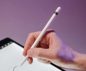 en 1 Lápiz Stylus Capacitivo, Capacitiva Lápiz Ultra Fina Punta,Pencil para iPad Apple Huawei y Otros Dispositivos Electrónicos