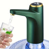 [Portable Water Dispenser] Portable 5 Gallon Water Jug Dispenser - USB Charging Water Pump for 2-5 Gallon Drinking Water